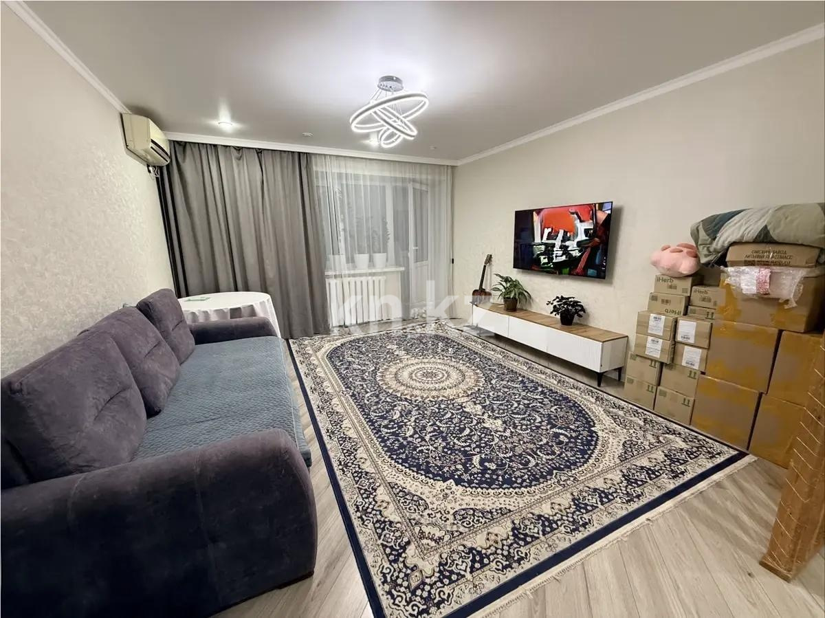 Продажа 4-комнатной квартиры, 76.1 м² - Продажа четырехкомнатных квартир в р-не Байконур Астаны фото 1 из 8