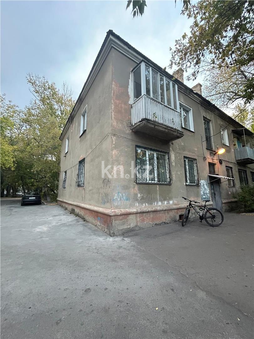 Продажа 2-комнатной квартиры, 46 м², ул. Аманжолова, дом  17/4 - Продажа квартир в Караганде с фото фото 8 из 8
