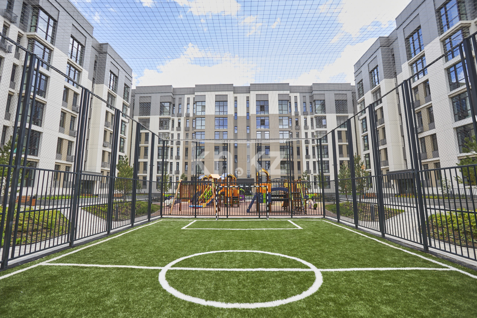 Продажа 1-комнатной квартиры, 113.1 м², ул. Аманжолова, дом  22 в Астане - фото 8