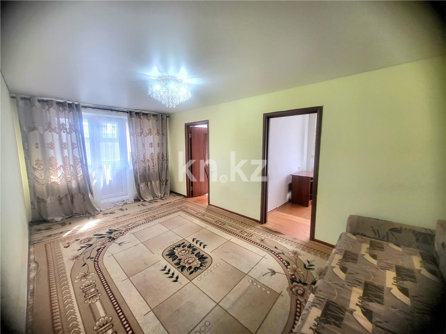 Продажа 4-комнатной квартиры, 61 м², мкр-н 6-й - Продажа квартир в Темиртау фото 1 из 15