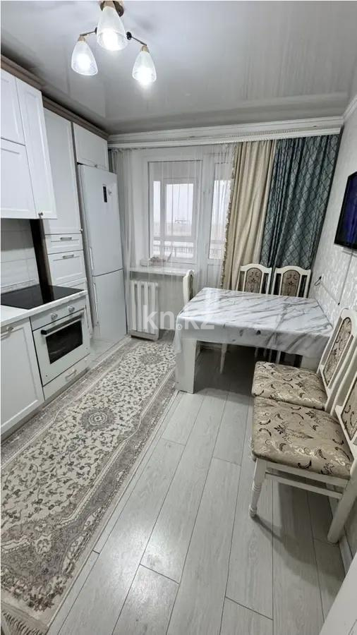 Продажа 3-комнатной квартиры, 76 м², ул. Рыскулбекова, дом  16/3 - Продажа  трехкомнатных квартир в Астане без посредников фото 4 из 6
