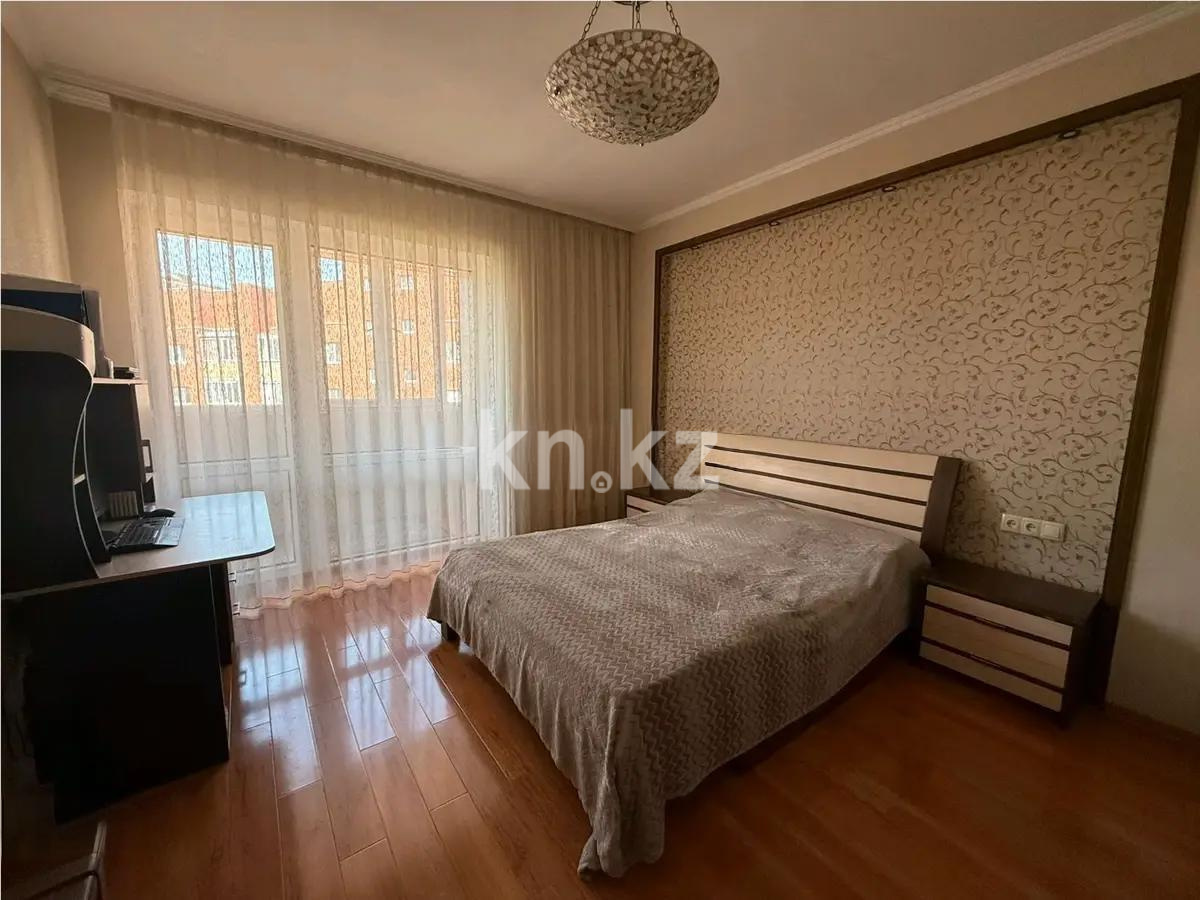 Продажа 3-комнатной квартиры, 67.8 м², ул. Куйши Дина, дом  30/1 - Продажа квартир в новостройках Астаны фото 1 из 6
