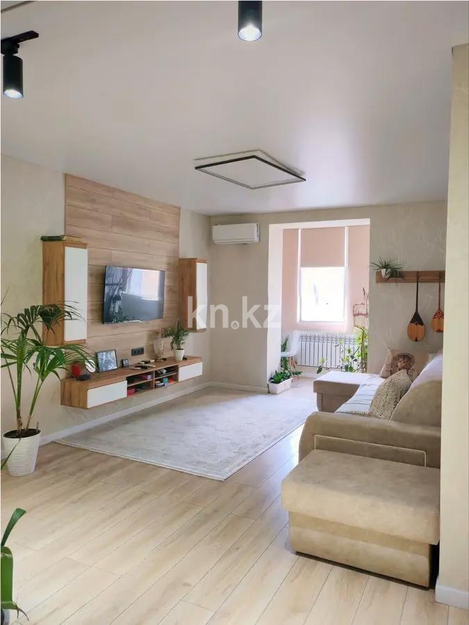 Продажа 3-комнатной квартиры, 94.2 м², ул. А-91, дом  16 - Продажа квартир в новостройках Астаны без посредников с фото фото 1 из 9