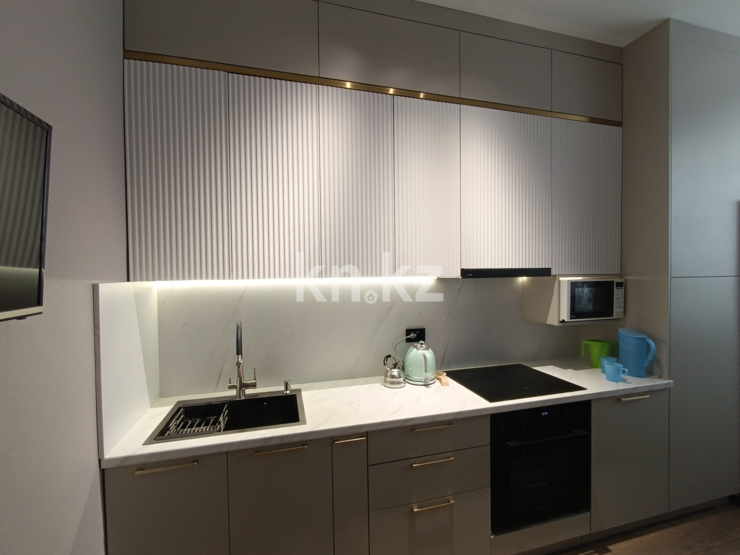 Продажа 2-комнатной квартиры, 58.8 м², ул. Мухамедханова, дом  12 - Әйтеке би - Продажа квартир в Астане фото 1 из 9
