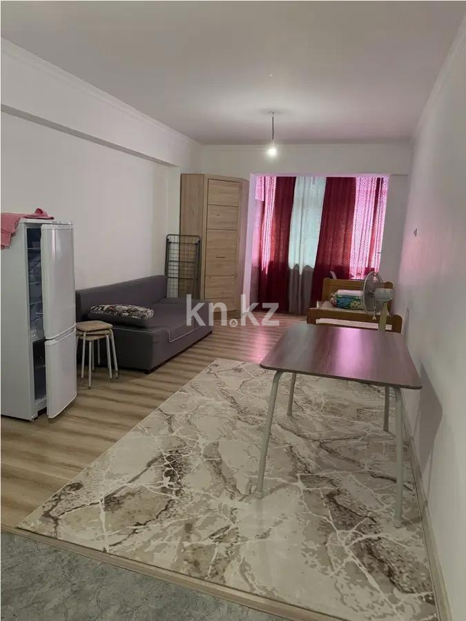 Продажа 1-комнатной квартиры, 39 м², ул. Карасай батыра, дом  345/1 - Продажа квартир в Казахстане фото 1 из 3