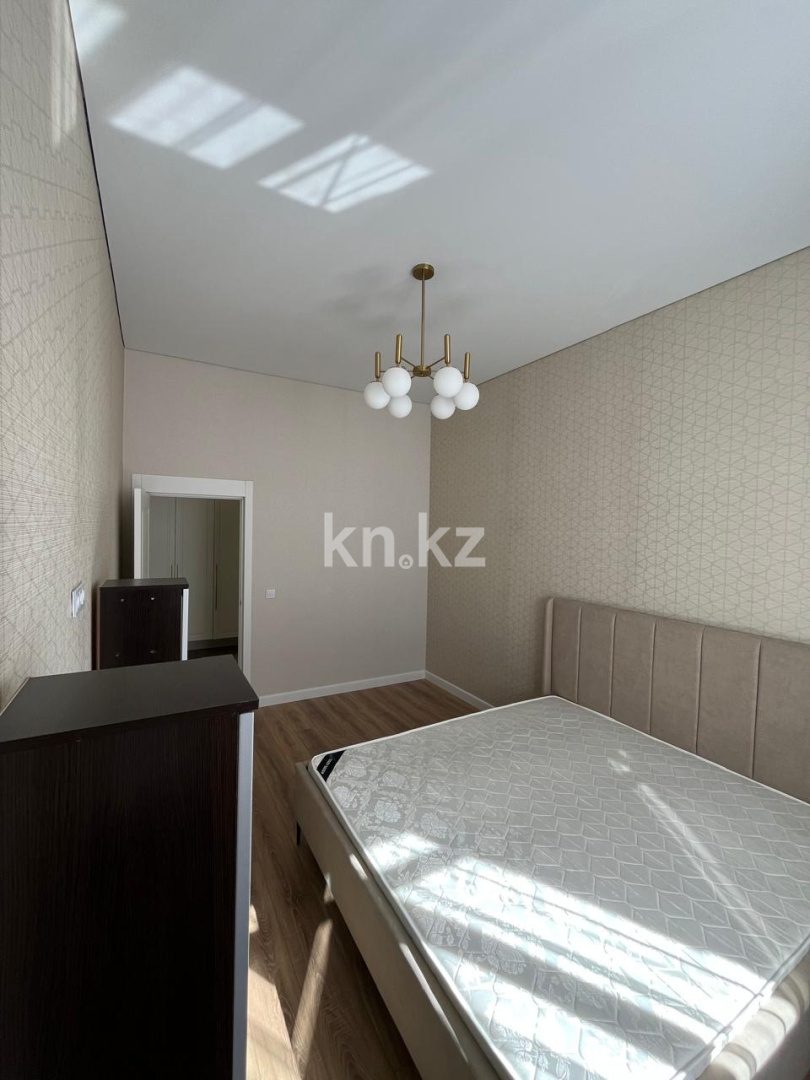 Аренда 2-комнатной квартиры, 43 м² в Астане - фото 4