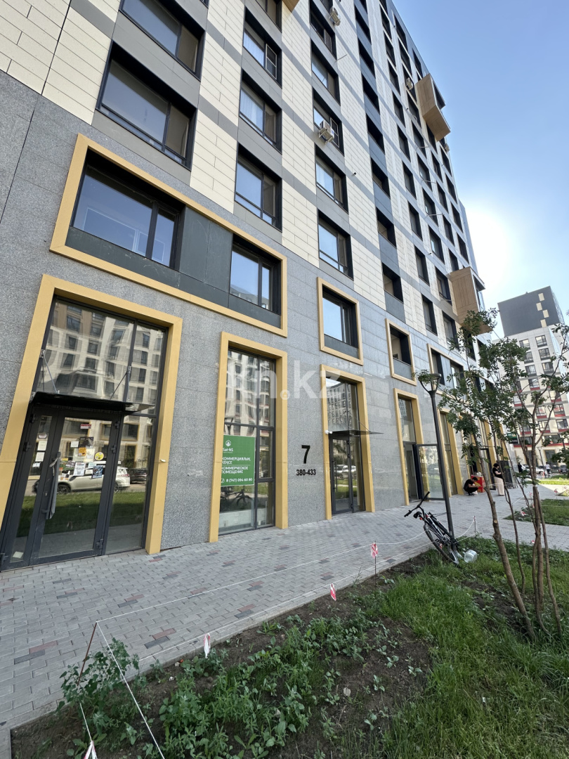 Продажа помещения, 148 м² - Продажа офисных и торговых помещений в Астане с фото фото 1 из 1