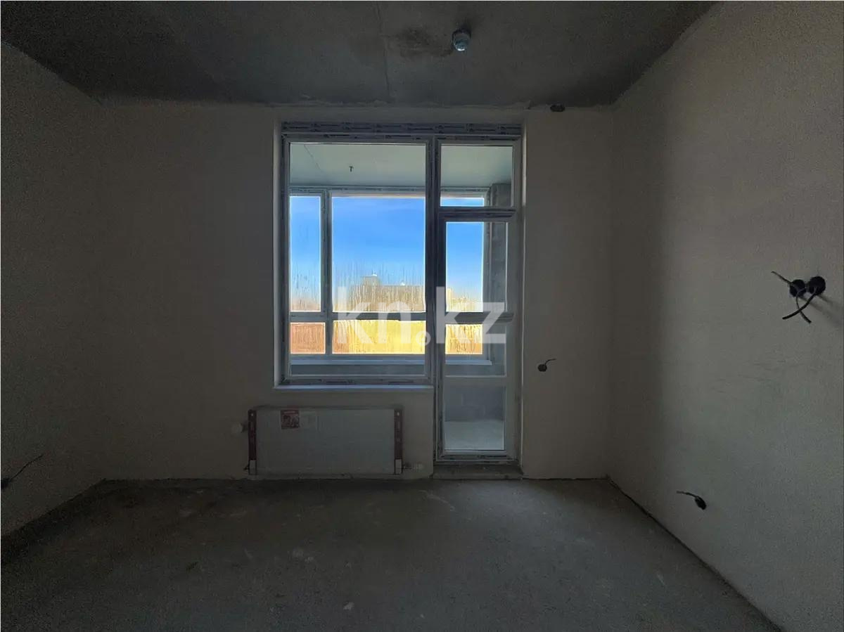 Продажа 1-комнатной квартиры, 45.62 м², ул. Е-321, дом  6/2 - Продажа квартир в Астане фото 2 из 3