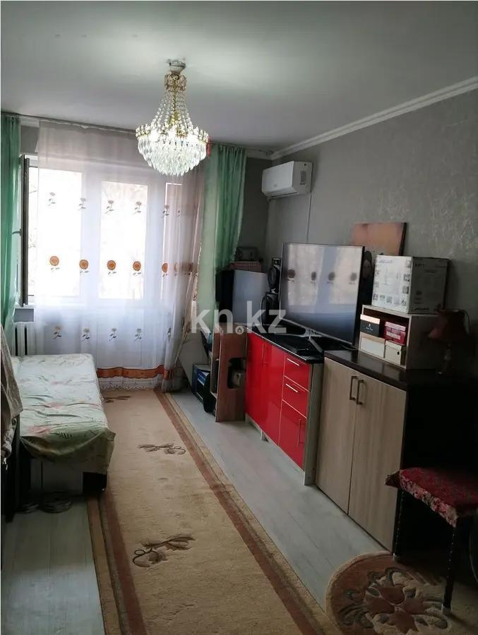 Продажа 2-комнатной квартиры, 45.6 м², мкр-н 7, дом  23 - Продажа квартир в Алматы фото 1 из 5