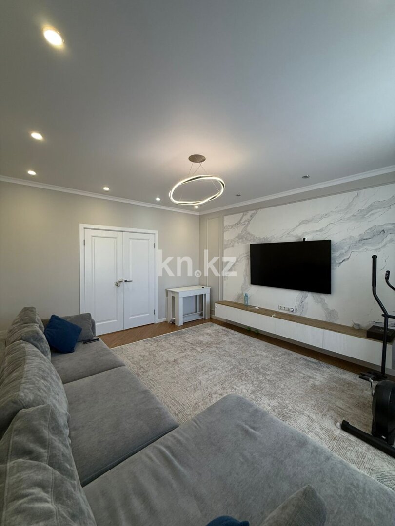 Продажа 3-комнатной квартиры, 88.4 м² в Астане - фото 4