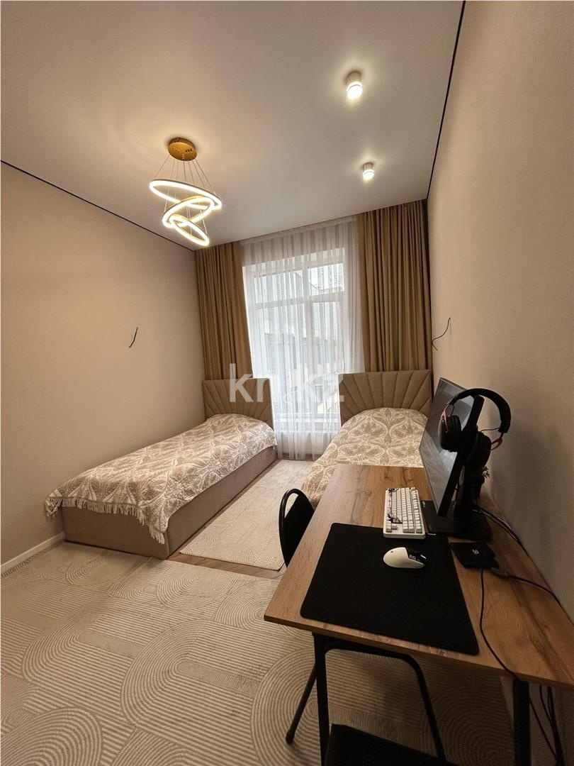 Продажа 2-комнатной квартиры, 48 м² - Продажа  двухкомнатных квартир в новостройках Астаны фото 7 из 15