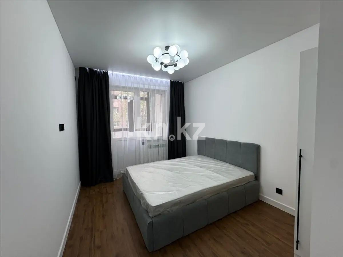 Продажа 2-комнатной квартиры, 53.6 м² в Алматы