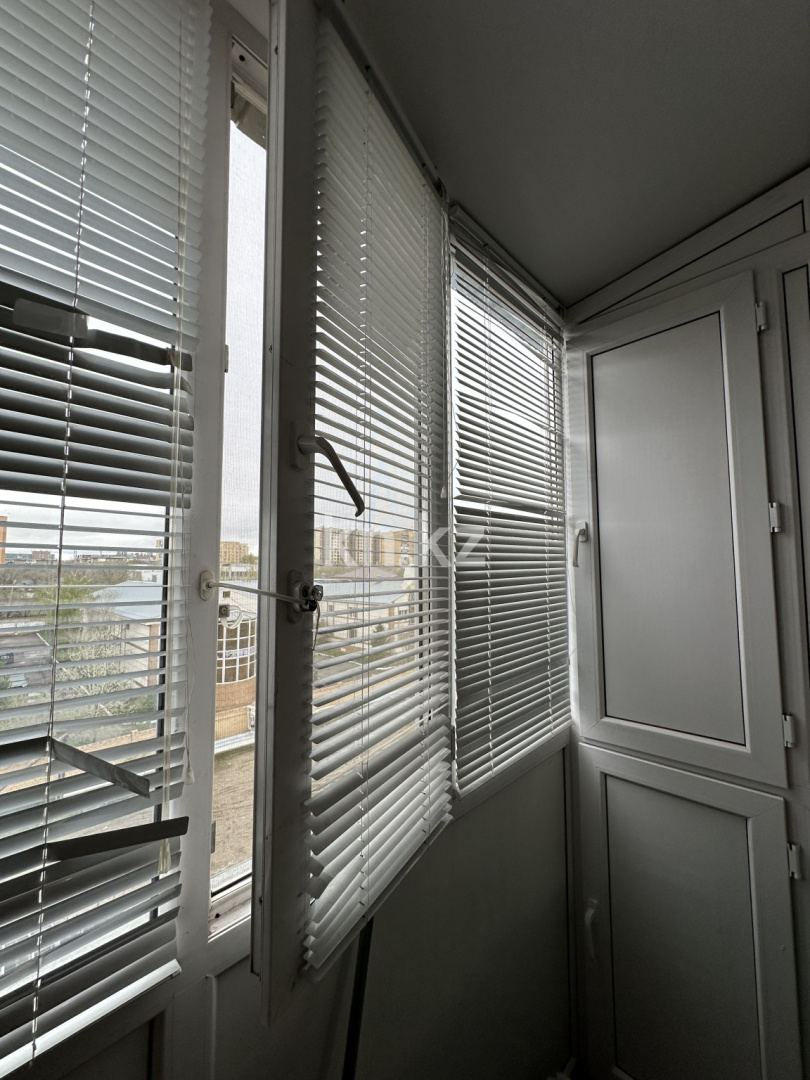 Продажа 3-комнатной квартиры, 61.8 м² - Продажа квартир в районе Юго-Восток в Караганде фото 23 из 31