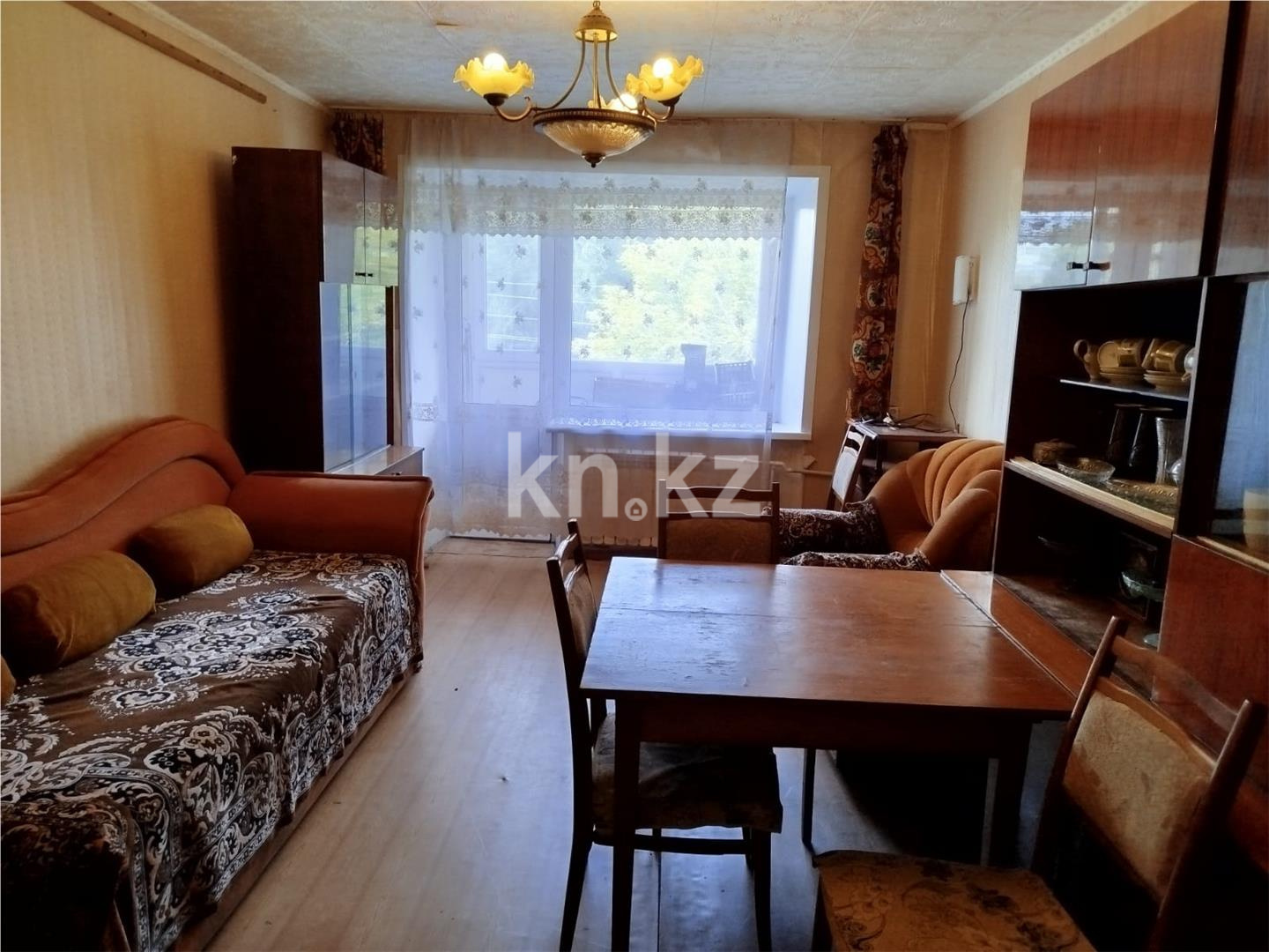 Продажа 3-комнатной квартиры, 56 м², ул. Блюхера, дом  21 - Продажа  трехкомнатных квартир в Темиртау фото 1 из 22