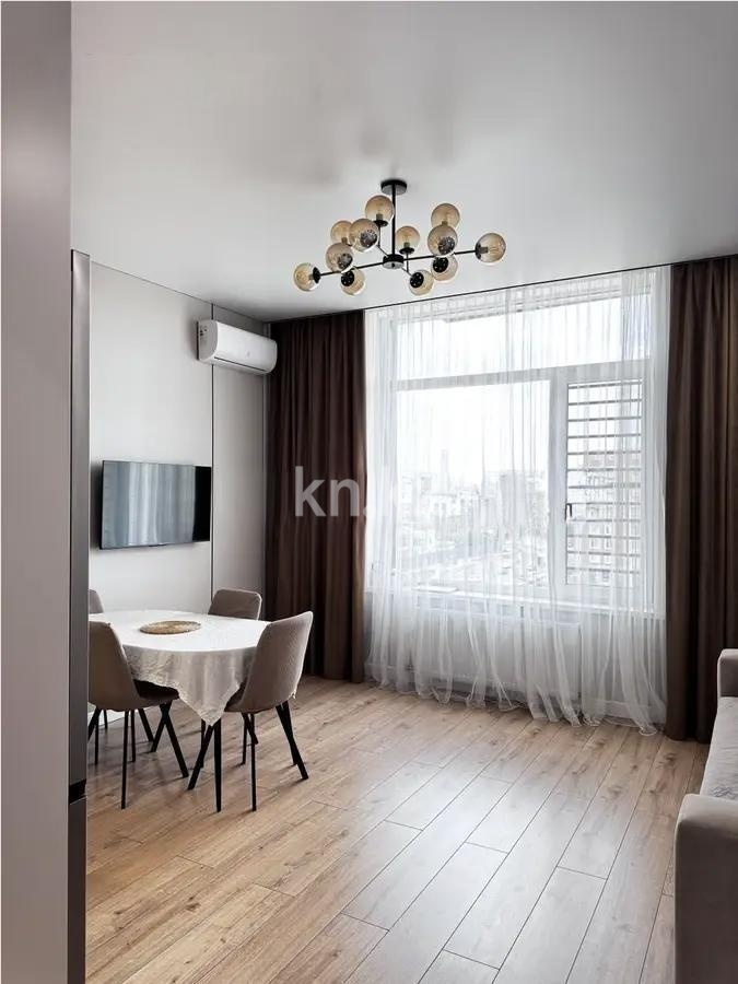 Продажа 3-комнатной квартиры, 63.6 м² в Астане