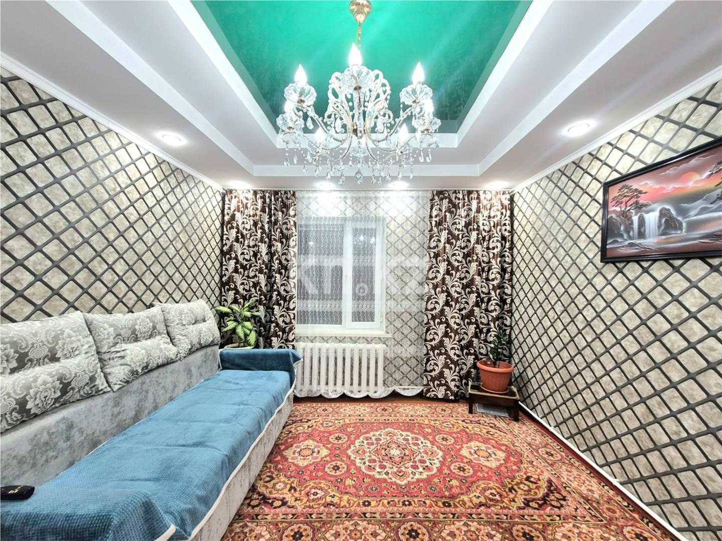 Продажа 3-комнатного дома, 64 м² - Недвижимость в Темиртау фото 1 из 20