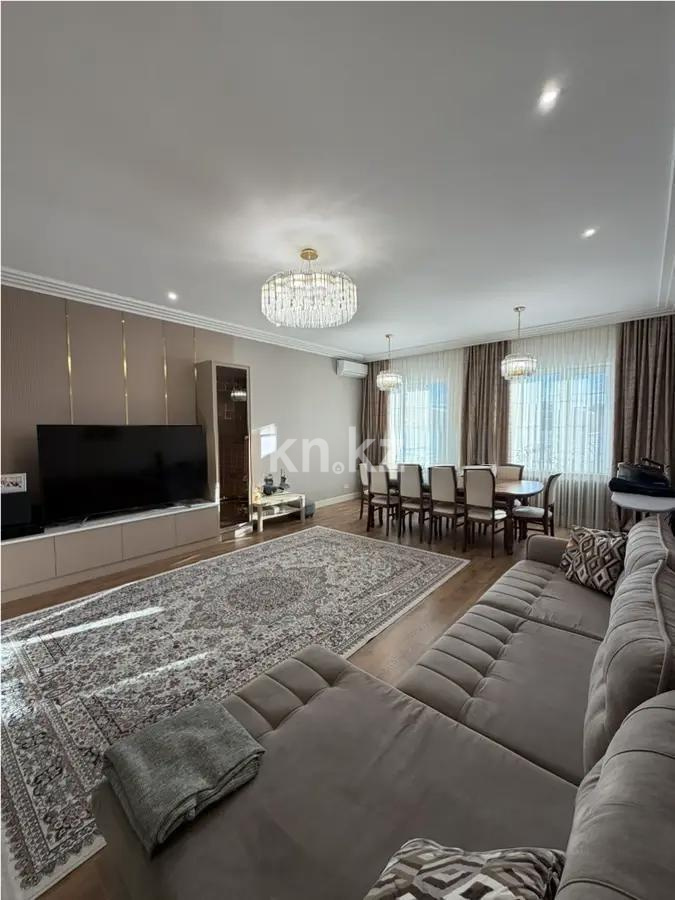 Продажа 5-комнатной квартиры, 210 м² - Продажа недвижимости в Астане - страница 3 фото 1 из 9