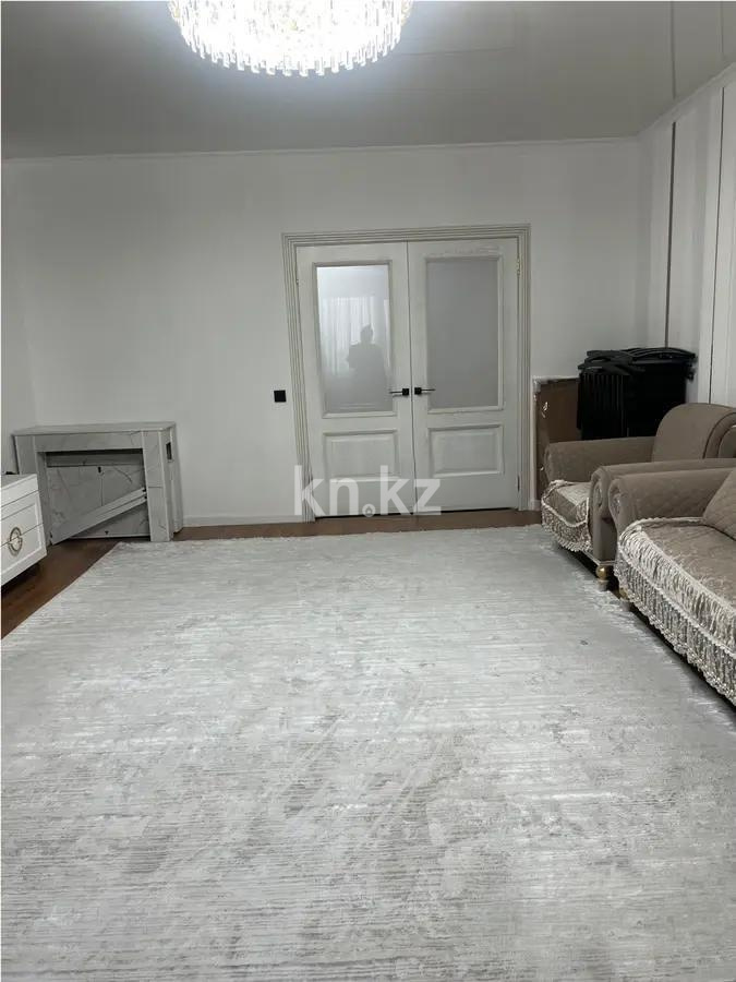 Продажа 3-комнатной квартиры, 110 м², мкр-н Мамыр-1, дом  29/5 - Продажа квартир в Алматы без посредников фото 1 из 3