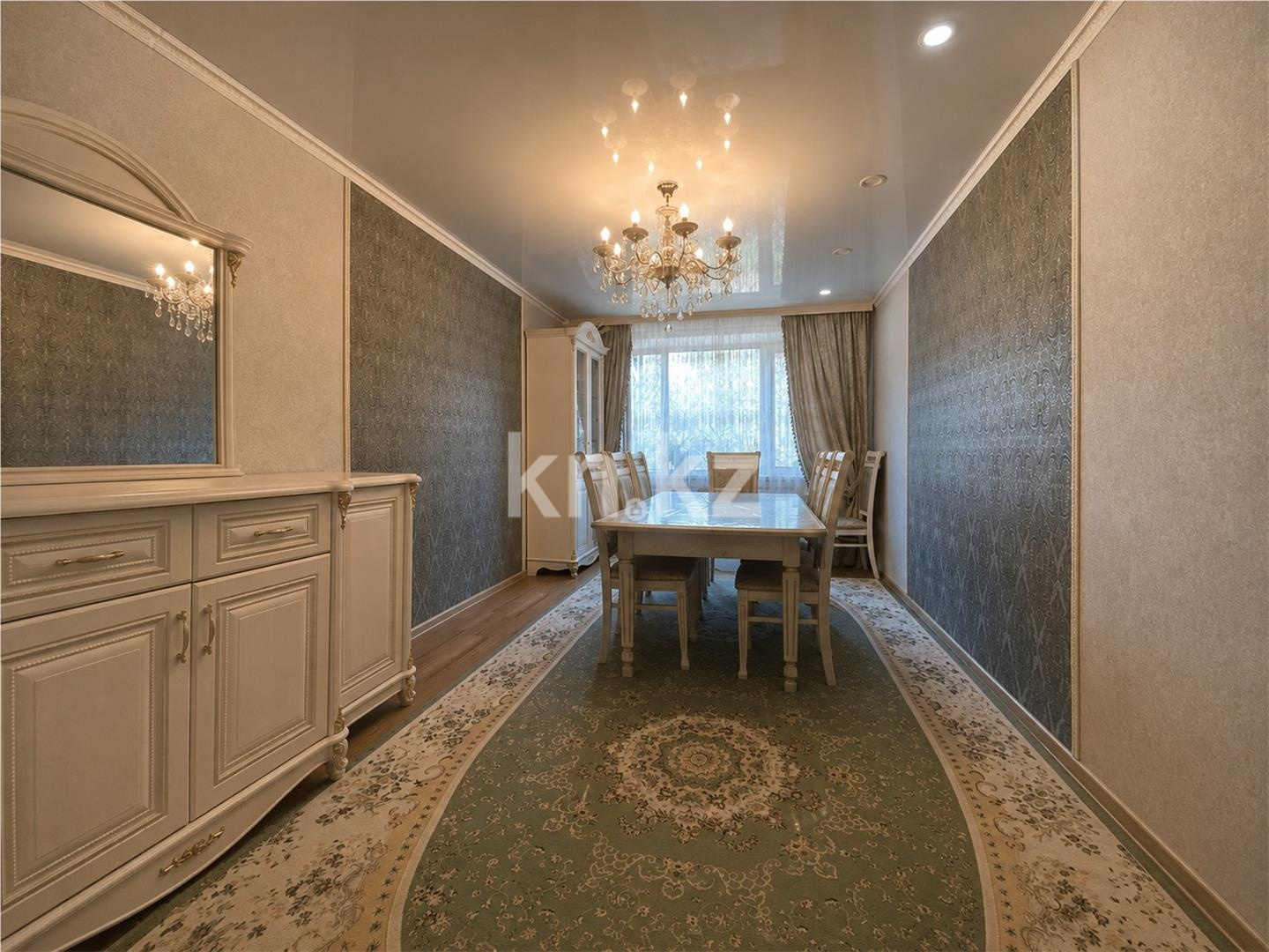 Продажа 4-комнатной квартиры, 87 м² - Продажа квартир в панельном доме в Темиртау - страница 3 фото 7 из 18