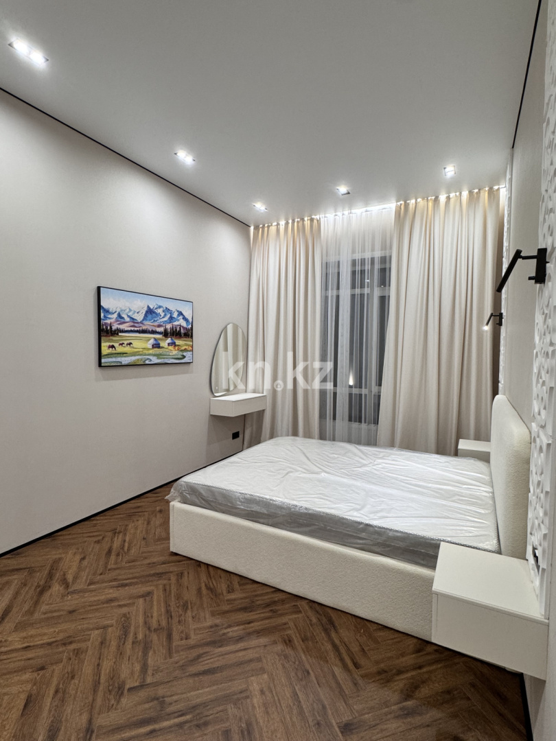 Продажа 2-комнатной квартиры, 70.2 м², ул. Жошы хана, дом  16/1 - Продажа квартир в Астане без посредников фото 2 из 12