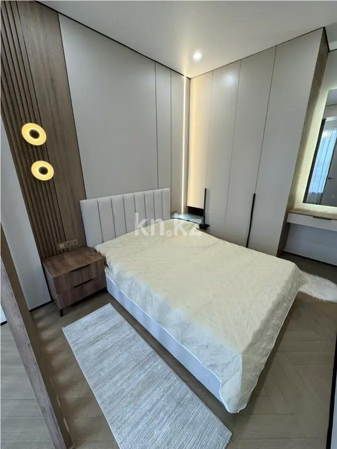 Продажа 2-комнатной квартиры, 57 м² - Продажа жилой и коммерческой недвижимости в Алматы фото 3 из 6