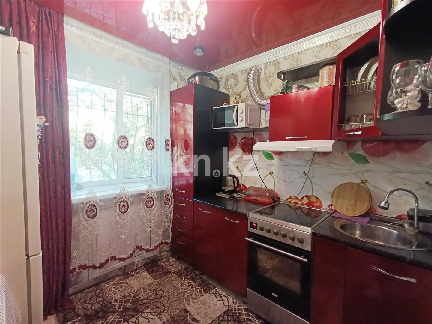 Продажа 1-комнатной квартиры, 31 м² - Продажа квартир в Караганде - страница 3 фото 3 из 13