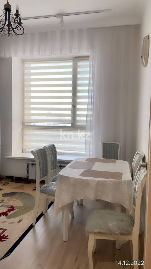 Аренда 1-комнатной квартиры, 50 м², ул. Аль-Фараби, дом  21/1 - Аренда  однокомнатных квартир помесячно в Астане фото 4 из 10