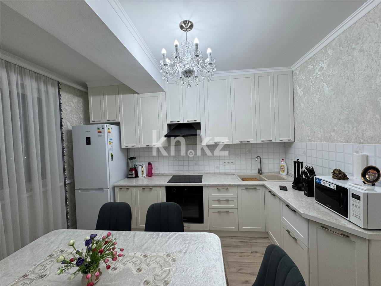 Продажа 2-комнатной квартиры, 68.8 м², ул. Мухамедханова - Продажа земельных участков в Уральске фото 5 из 9