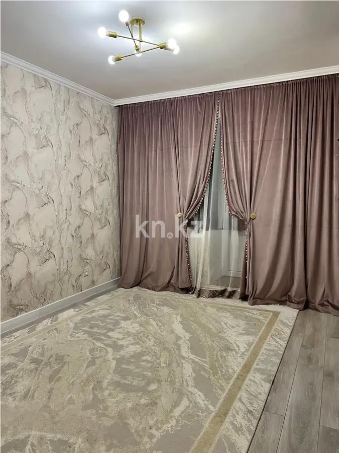 Продажа 2-комнатной квартиры, 49.1 м², ул. Тархана, дом  9 - Продажа  двухкомнатных квартир в новостройках Астаны с фото фото 1 из 5