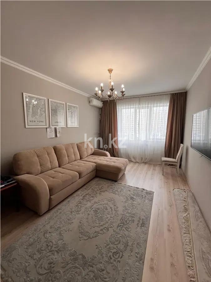 Продажа 2-комнатной квартиры, 72 м² - Продажа  двухкомнатных квартир в новостройках Алматы с фото - страница 46 фото 1 из 6