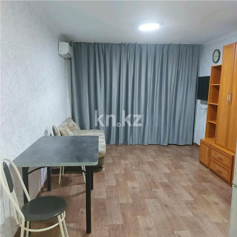 Продажа 1-комнатной квартиры, 29 м², ул. Торайгырова, дом  3/1 - Продажа  однокомнатных квартир в новостройках Астаны без посредников фото 1 из 3