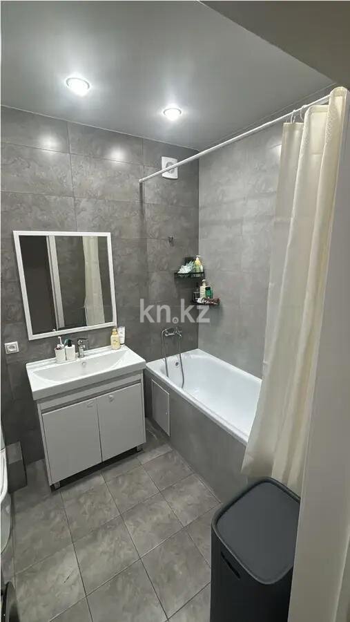 Продажа 1-комнатной квартиры, 46.3 м² в Астане - фото 4