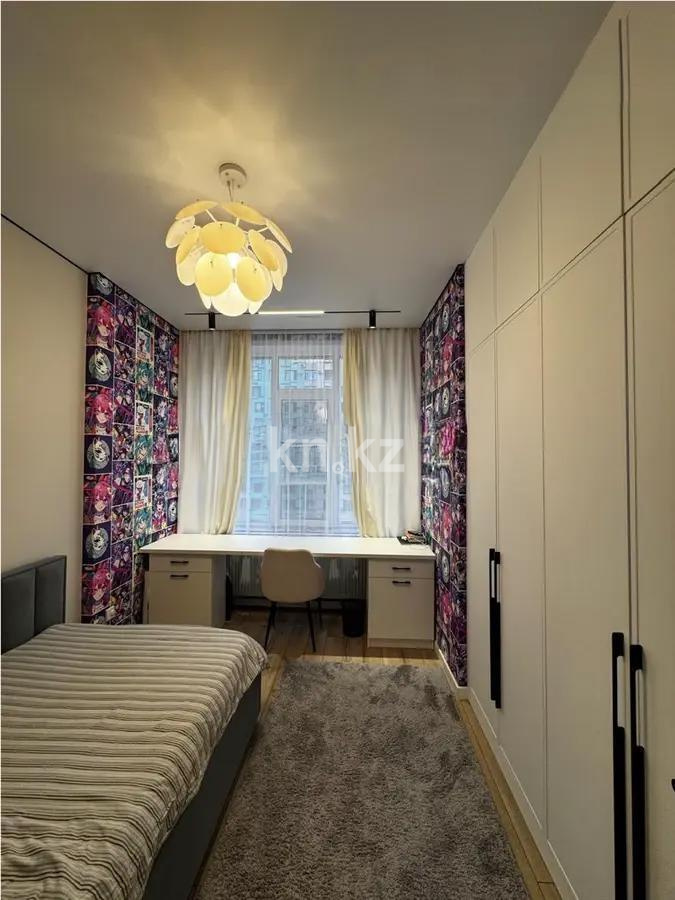 Продажа 4-комнатной квартиры, 105 м² - Продажа квартир в р-не Есиль Астаны - страница 2 фото 4 из 8