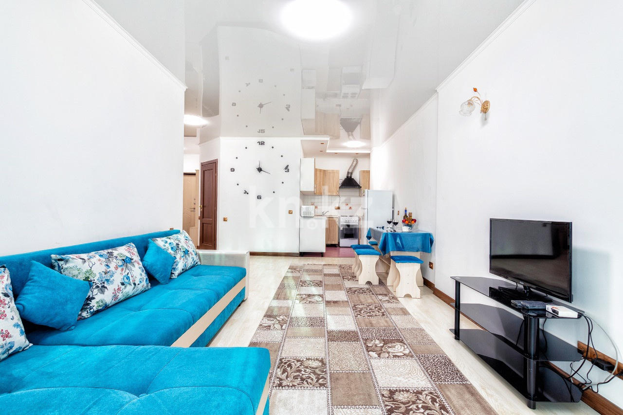 Аренда 2-комнатной квартиры посуточно, 60 м², ул. Сарайшык, дом  7б - ул. Акмешит в Астане - фото 5