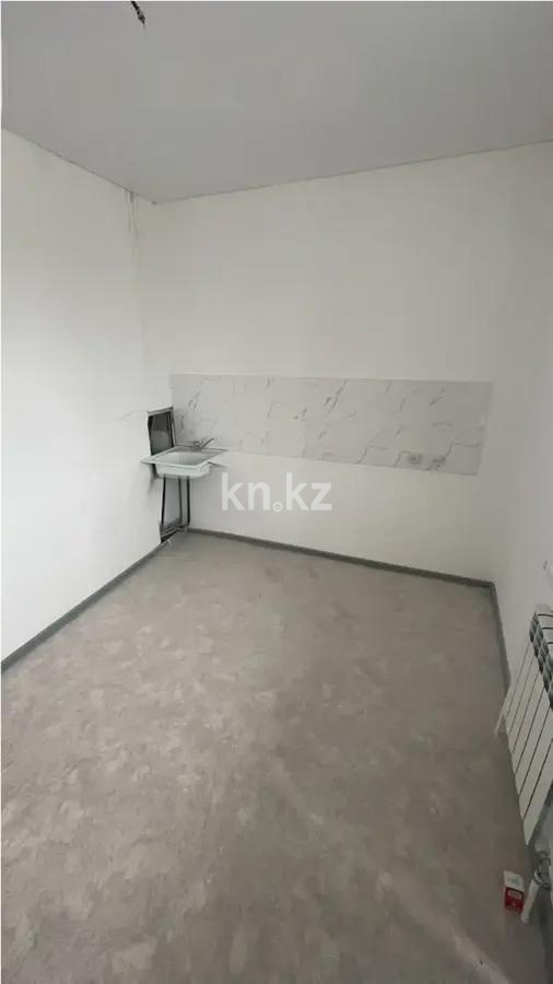 Продажа 1-комнатной квартиры, 43.3 м², ул. Бейбарыс Султан, дом  12 - Продажа  однокомнатных квартир в Астане с фото фото 2 из 4