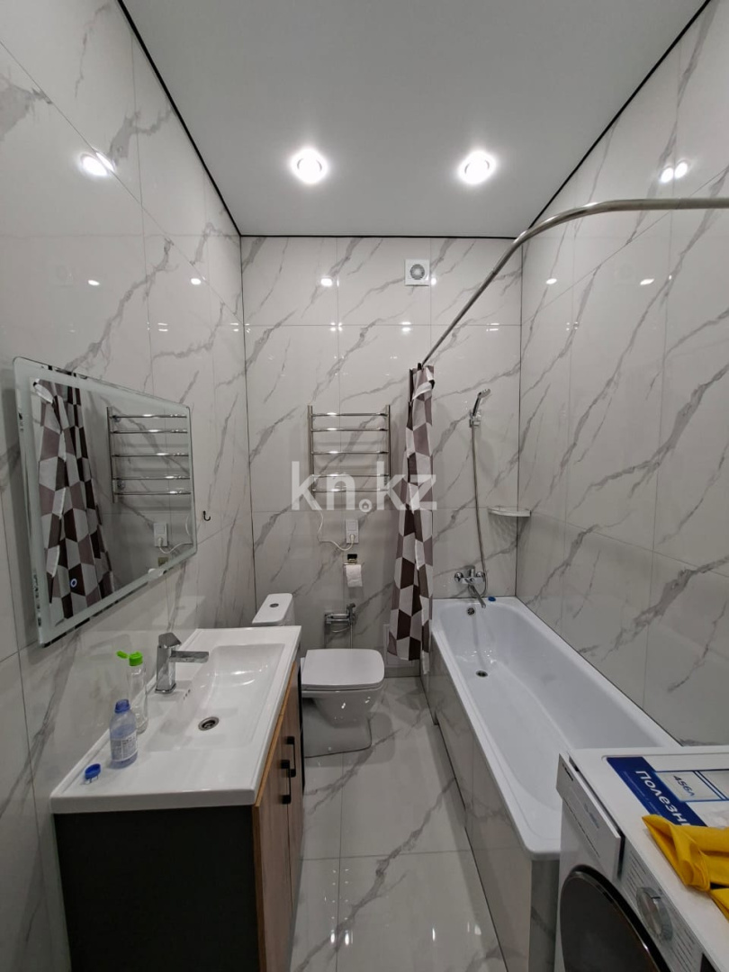 Аренда 1-комнатной квартиры, 38.8 м² - Недвижимость в Казахстане - страница 6 фото 3 из 10
