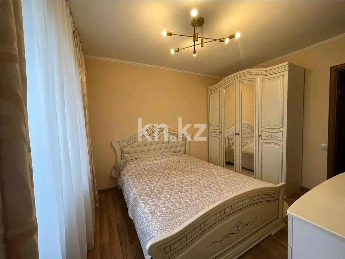 Продажа 4-комнатной квартиры, 85 м², мкр. Мамыр-2, дом  7 - Продажа квартир в Алматы фото 2 из 4