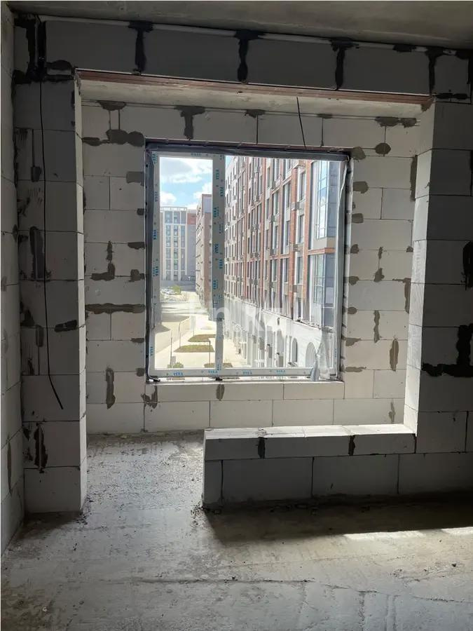 Продажа 3-комнатной квартиры, 104.5 м², ул. Толе би, дом  52 - Продажа квартир в Астане без посредников с фото фото 2 из 3