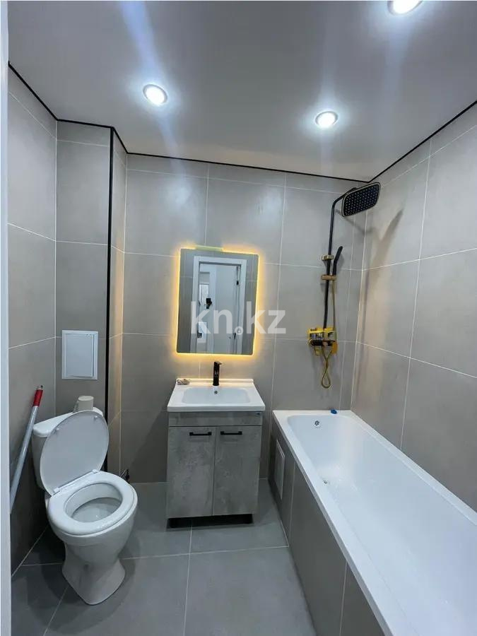 Продажа 1-комнатной квартиры, 46.5 м², ул. Азербаева, дом  47 - Продажа  однокомнатных квартир в Астане без посредников с фото фото 2 из 3