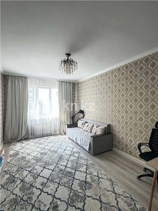 Продажа 2-комнатной квартиры, 62 м², ул. Абишева, дом  36/5 в Алматы