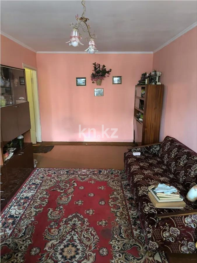 Продажа 2-комнатной квартиры, 43 м², мкр-н 5, дом  29 - Продажа  двухкомнатных квартир в Алматы с фото фото 1 из 5