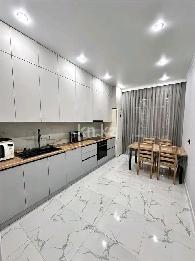 Продажа 3-комнатной квартиры, 88 м², ул. Момышулы, дом  15/2 - Продажа  трехкомнатных квартир в Караганде фото 4 из 7