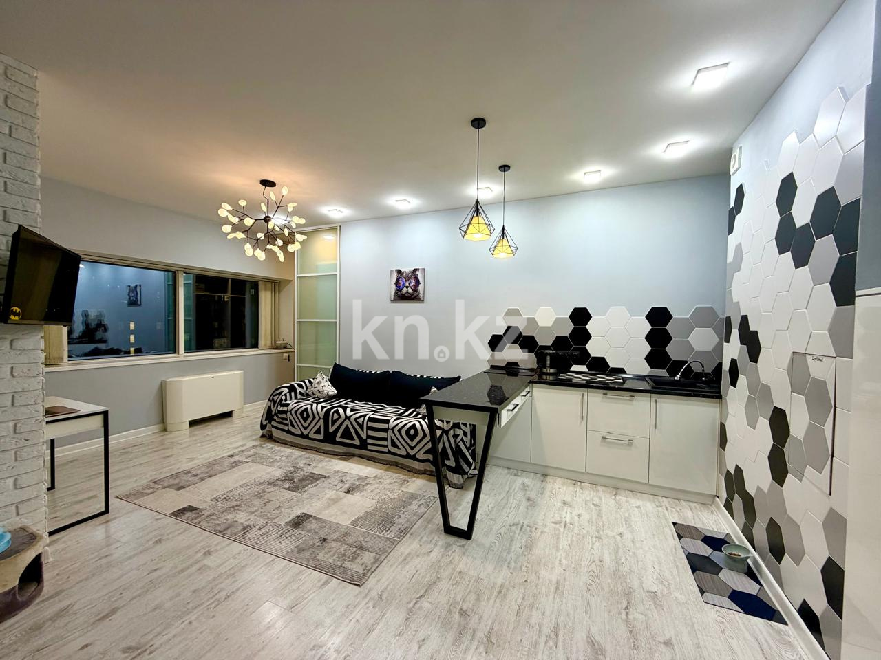 Продажа 2-комнатной квартиры, 56 м² в Астане - фото 3