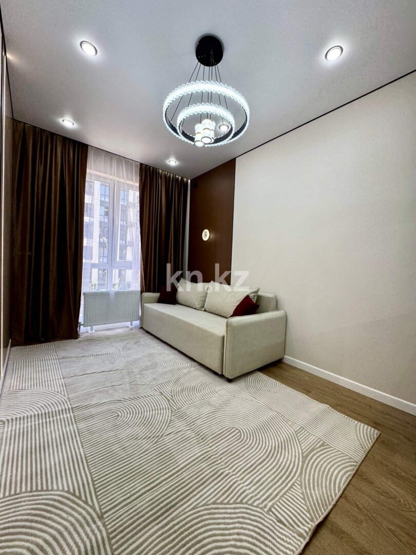 Продажа 2-комнатной квартиры, 40 м² в Алматы - фото 8