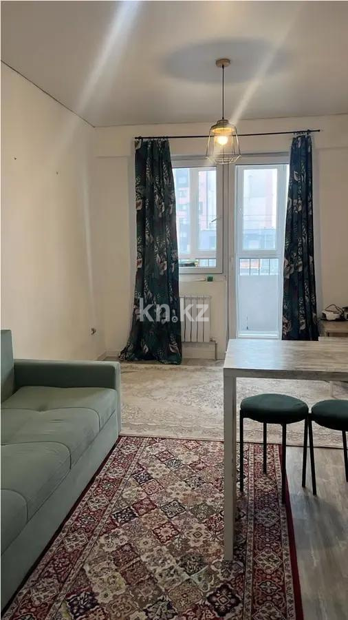 Продажа 1-комнатной квартиры, 28 м² в Алматы