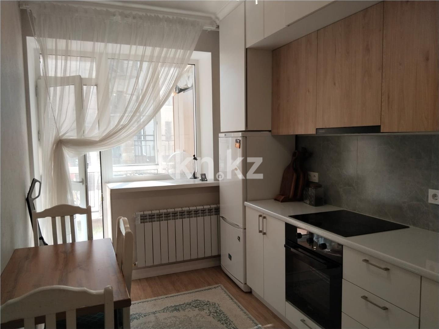 Продажа 1-комнатной квартиры, 33.2 м², ул. Бокейхана в Астане - фото 3
