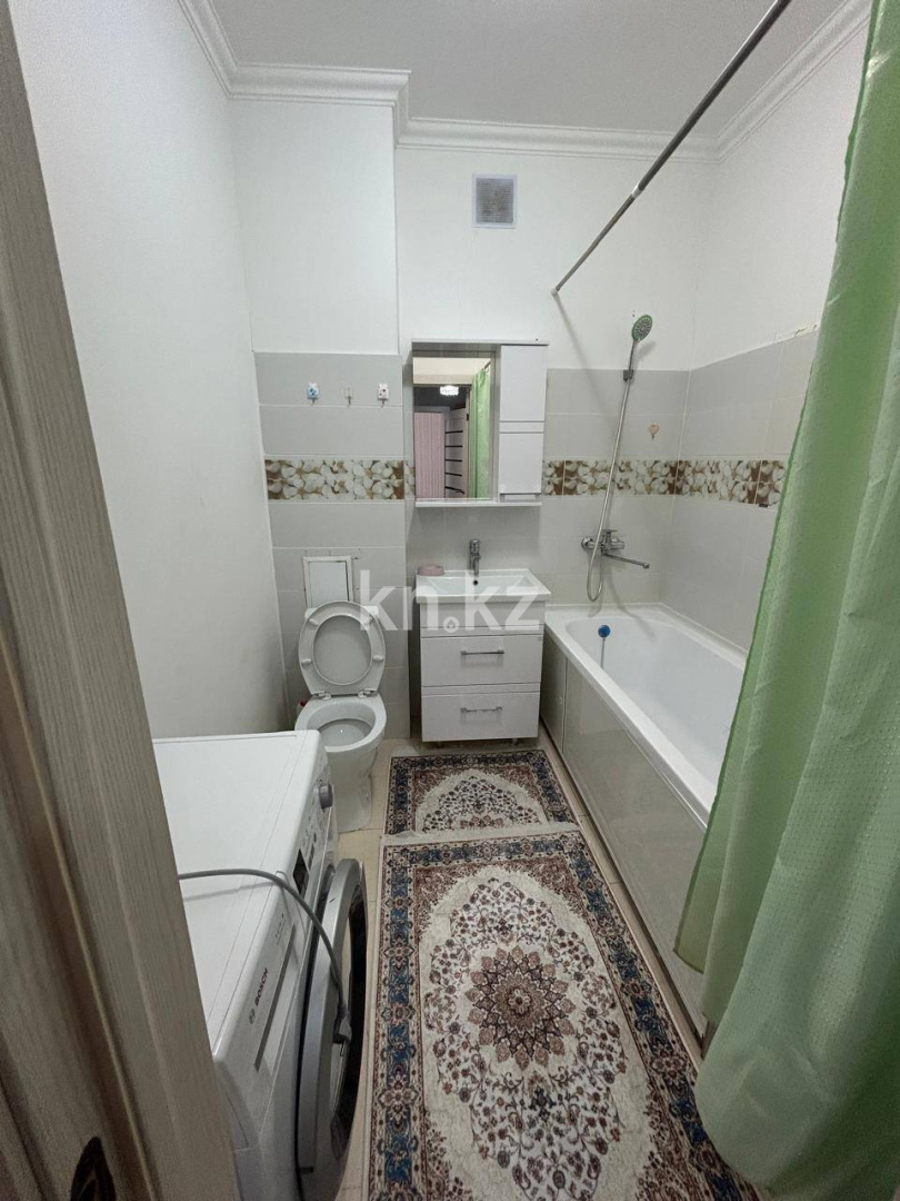 Аренда 1-комнатной квартиры, 38 м² - Аренда квартир помесячно в Астане - страница 4 фото 7 из 7