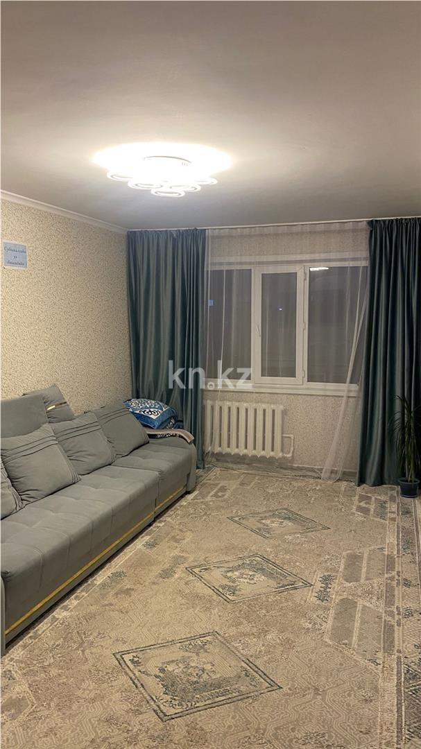 Продажа 2-комнатной квартиры, 48 м² - Продажа двухкомнатных квартир в панельном доме в Казахстане - страница 3 фото 1 из 14
