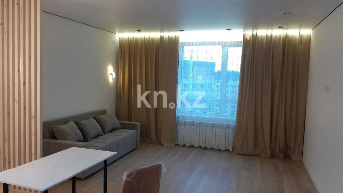 Продажа 1-комнатной квартиры, 34 м², ул. Утепова, дом  31 - Продажа квартир в Алматы фото 1 из 3