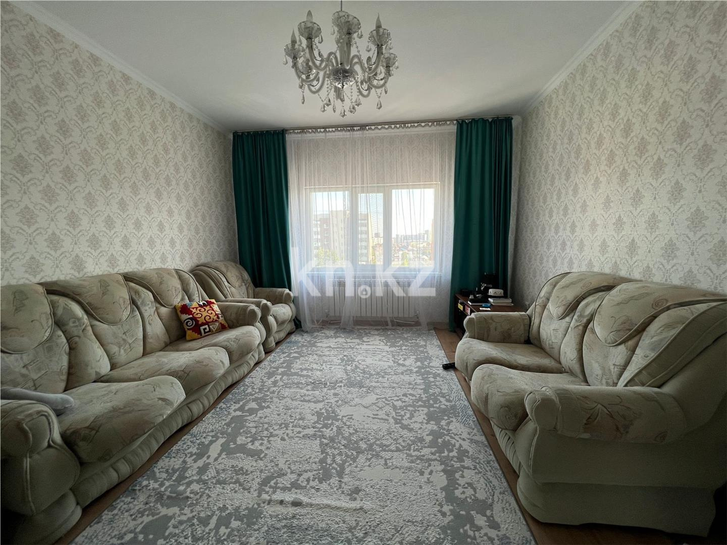 Продажа 2-комнатной квартиры, 50 м², пр. Момышулы - Продажа квартир в Астане фото 1 из 5
